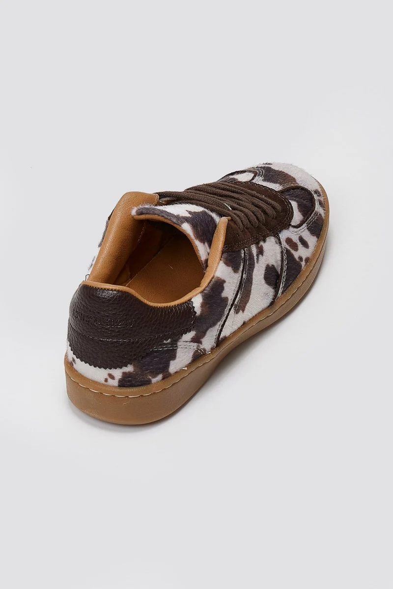 Αθλητικά παπούτσια με animal print - Cow Pony - Image 7