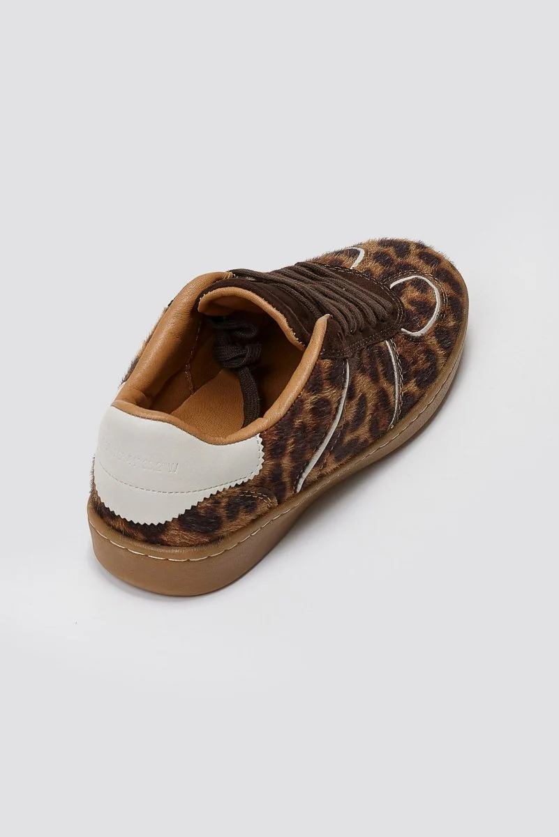 Αθλητικά παπούτσια με animal print - Leopard Pony - Image 8